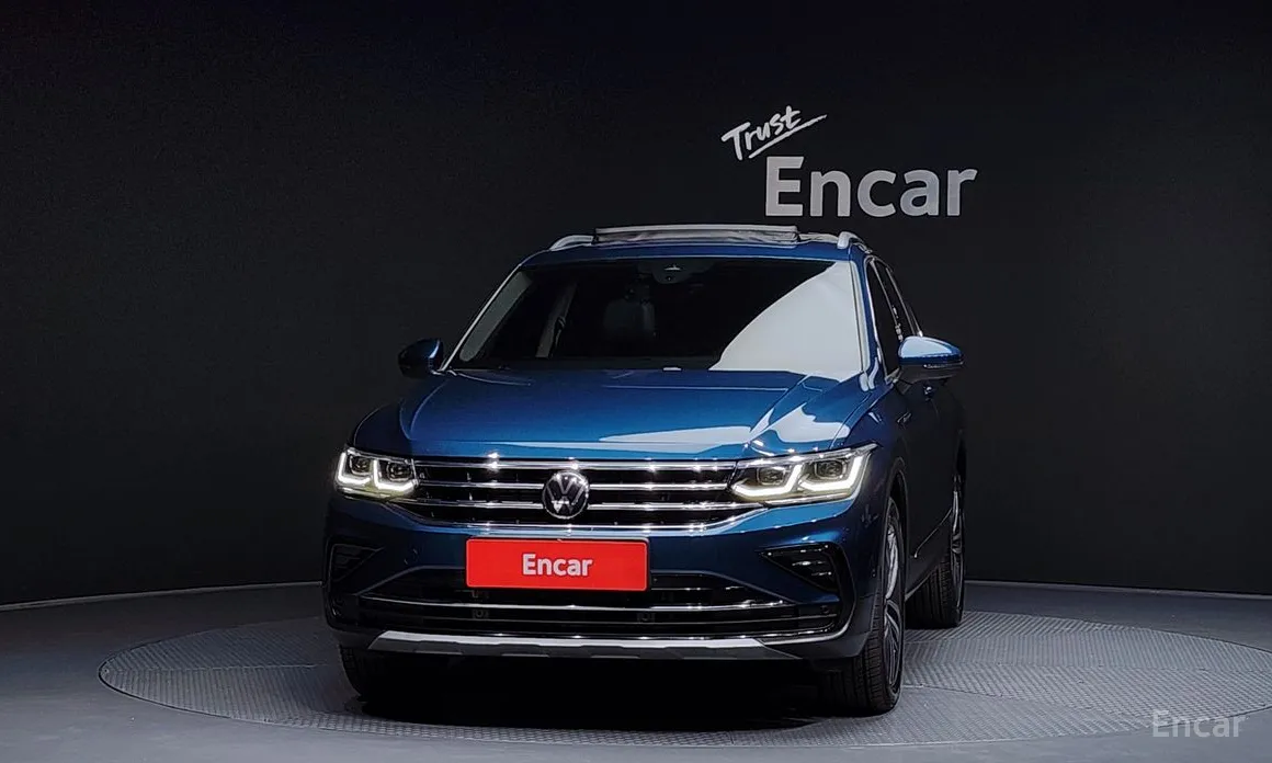 Фото 3 - Volkswagen Tiguan