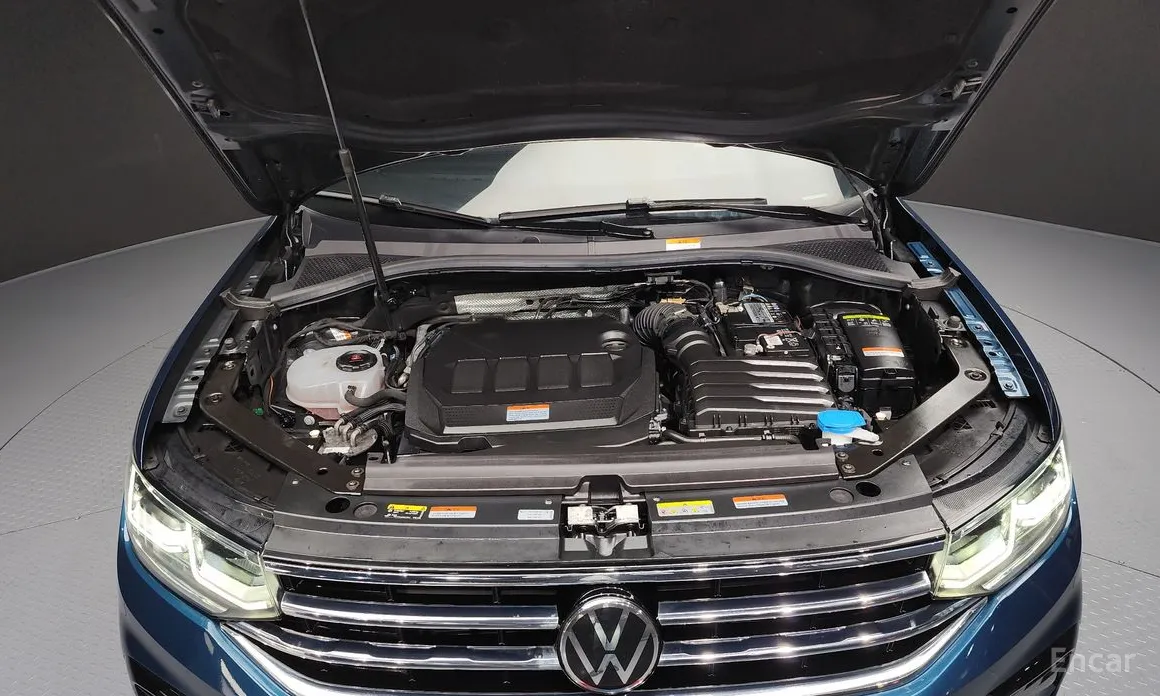 Фото 6 - Volkswagen Tiguan
