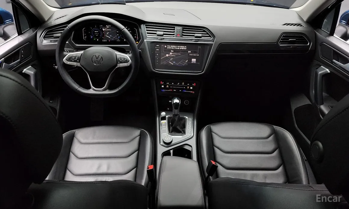 Фото 7 - Volkswagen Tiguan