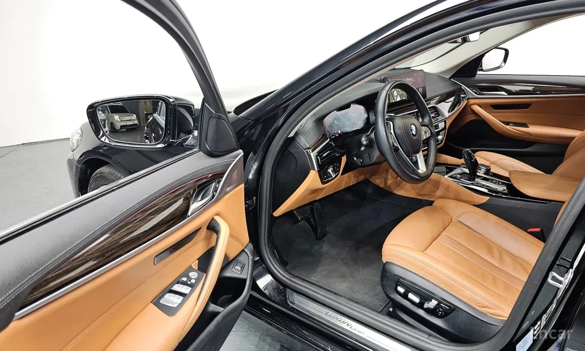 Фото 11 - BMW 5 Series