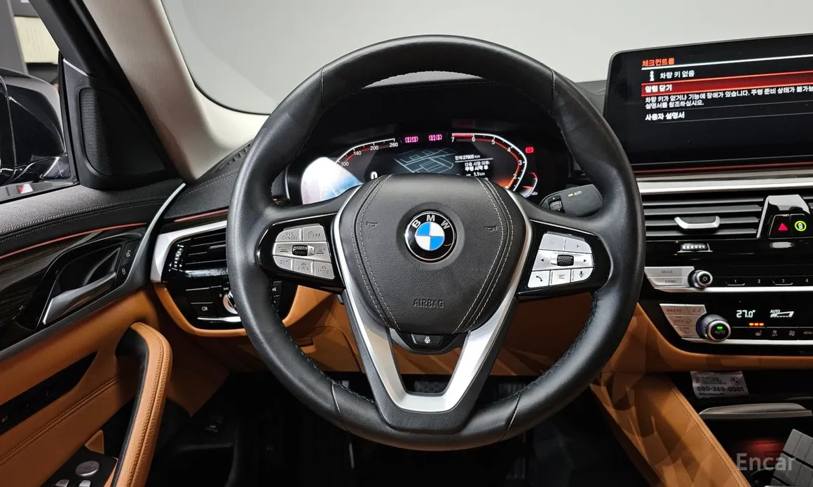 Фото 13 - BMW 5 Series