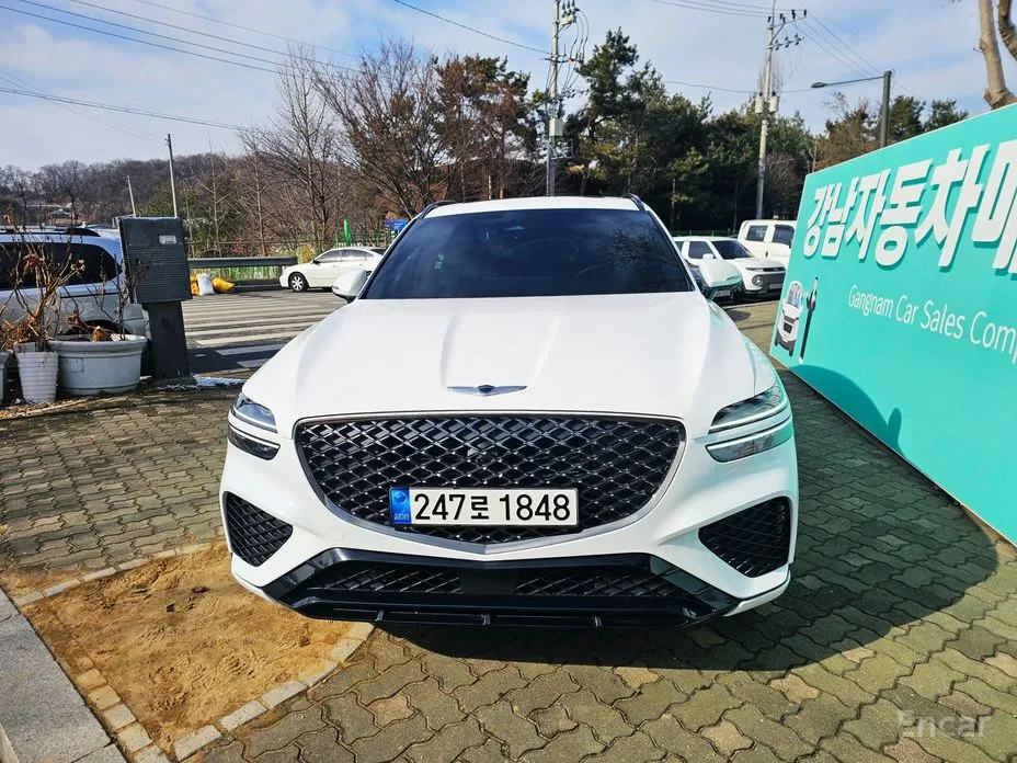 Фото 9 - Genesis GV70