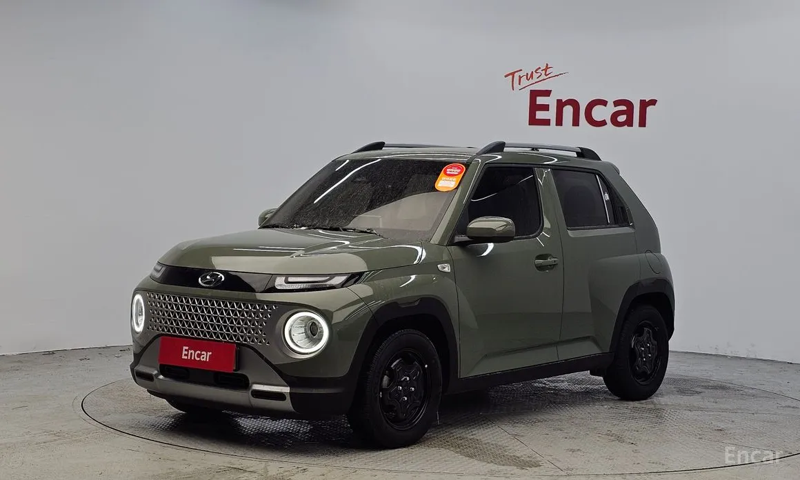 Фото 1 - Hyundai Casper