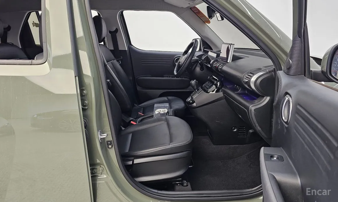 Фото 11 - Hyundai Casper