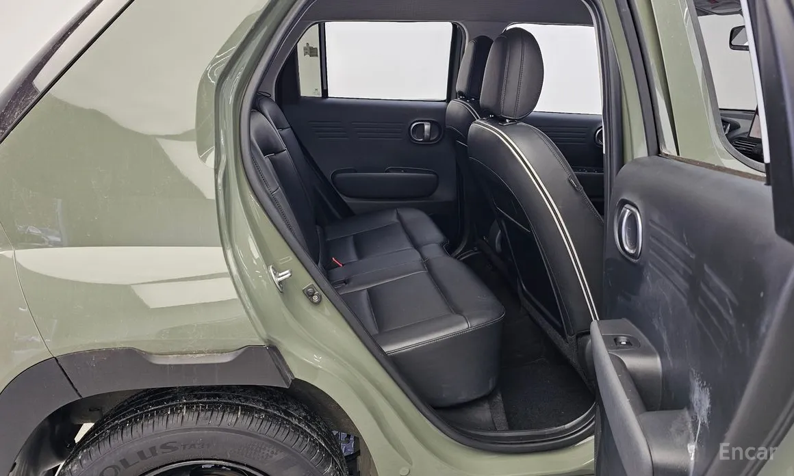 Фото 12 - Hyundai Casper