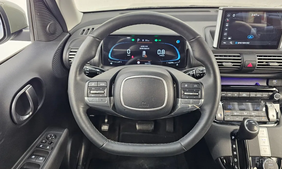 Фото 13 - Hyundai Casper