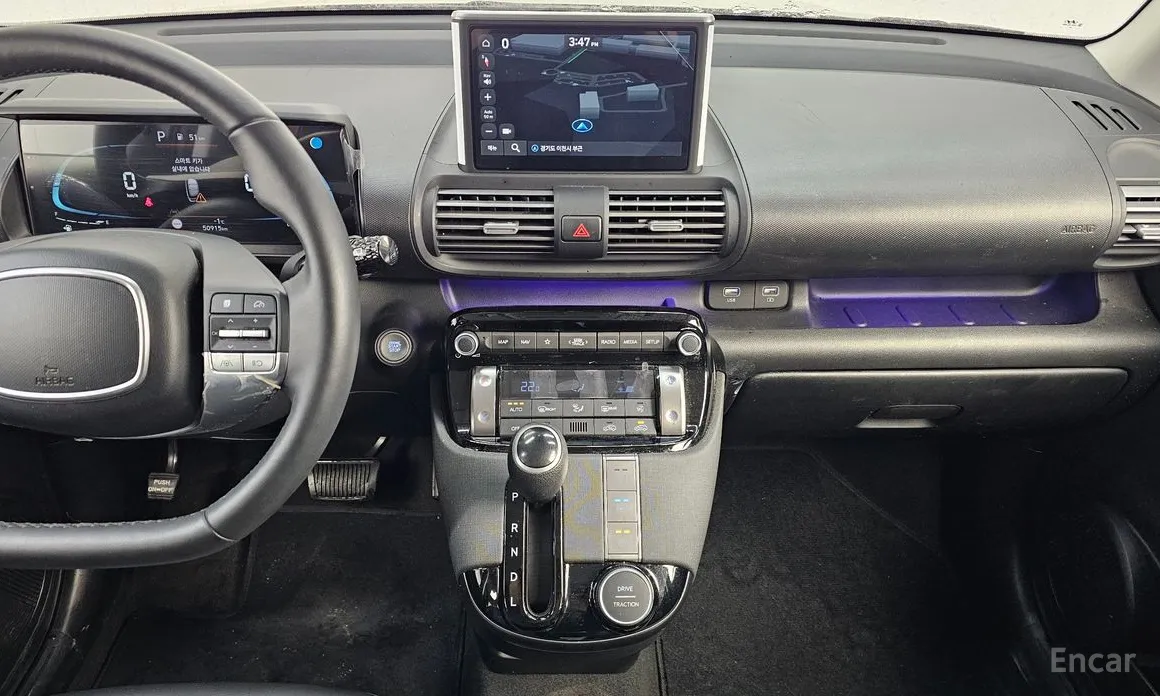 Фото 16 - Hyundai Casper