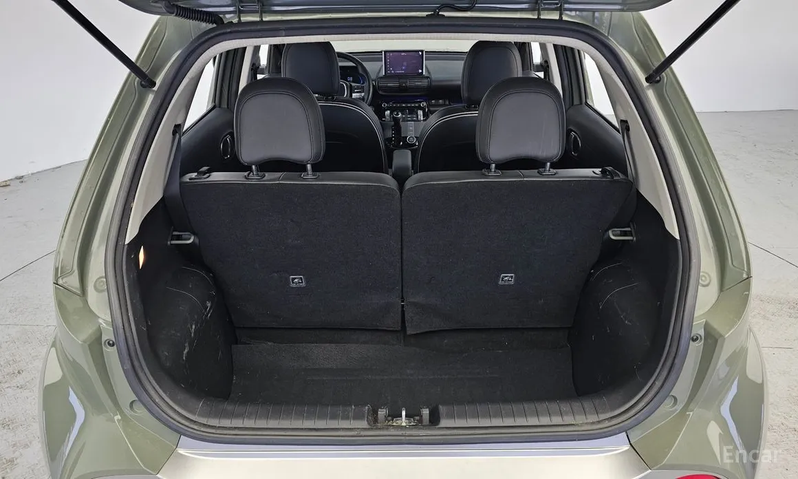 Фото 20 - Hyundai Casper