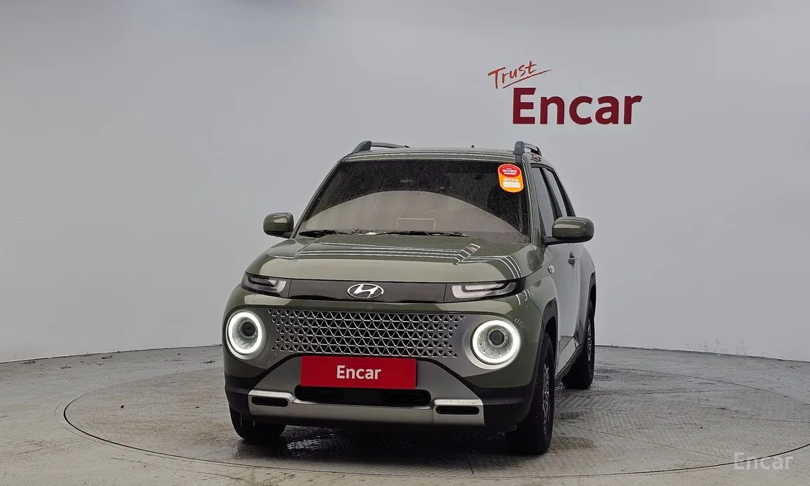 Фото 3 - Hyundai Casper