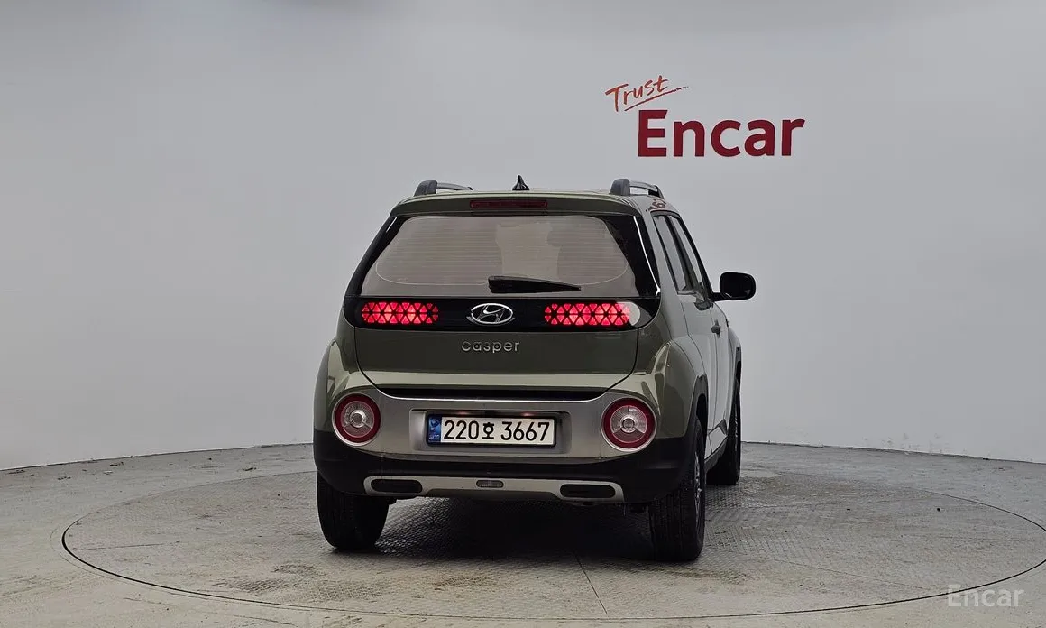 Фото 4 - Hyundai Casper