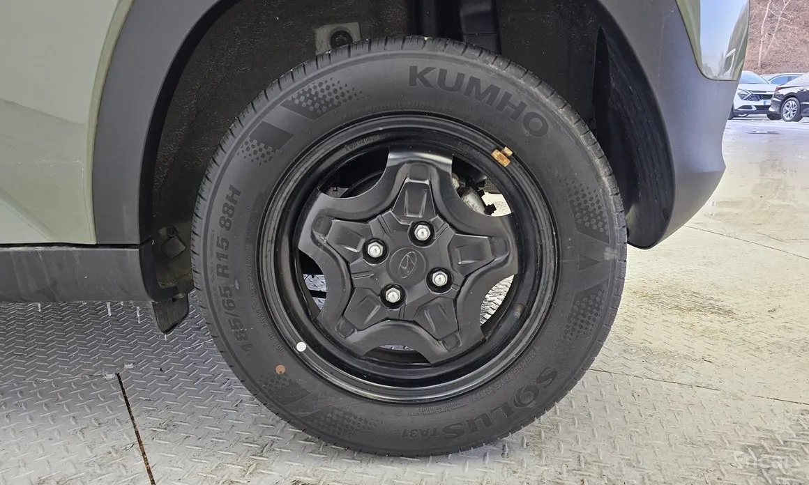 Фото 5 - Hyundai Casper