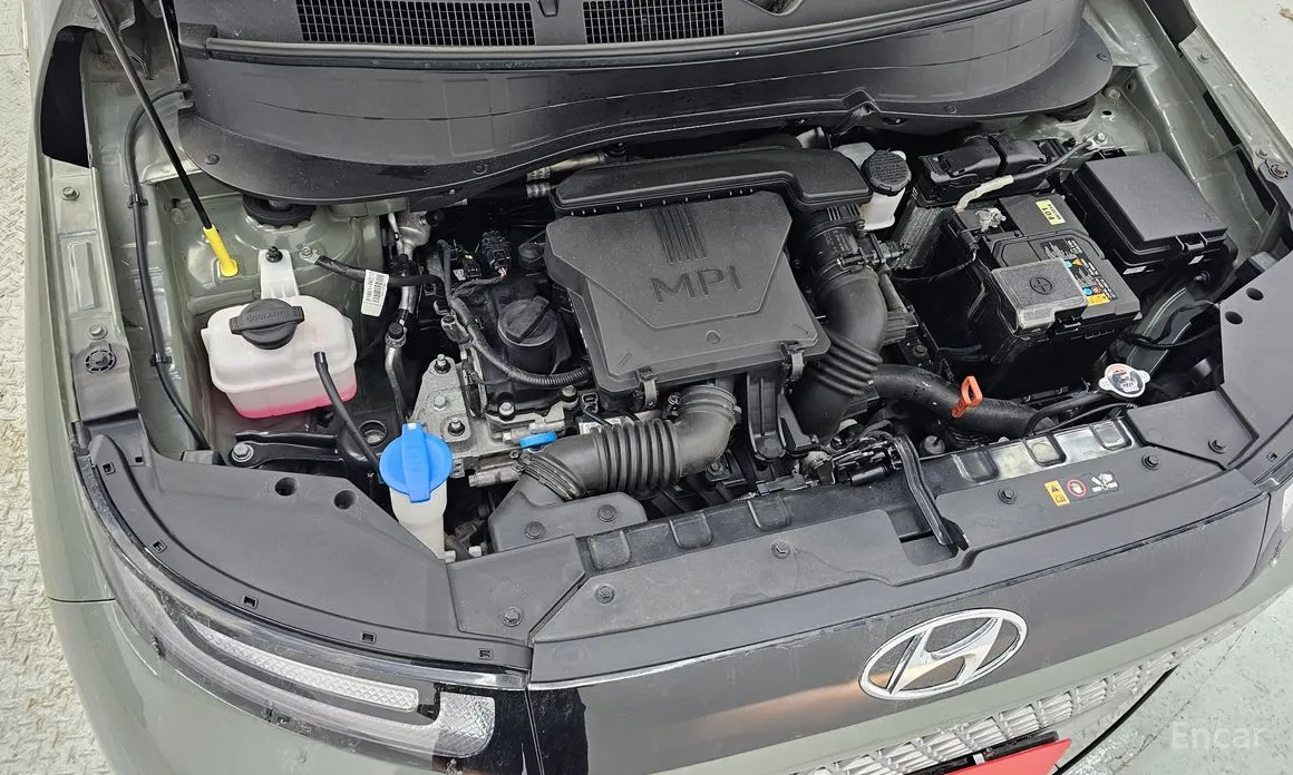 Фото 6 - Hyundai Casper