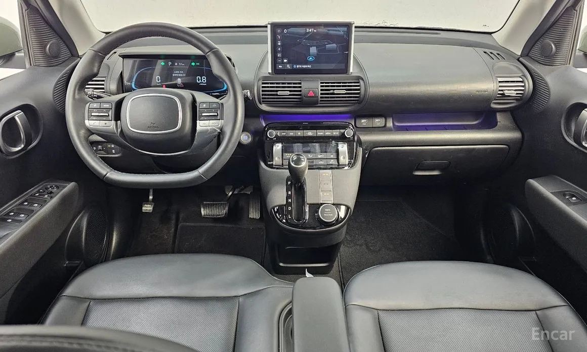 Фото 7 - Hyundai Casper