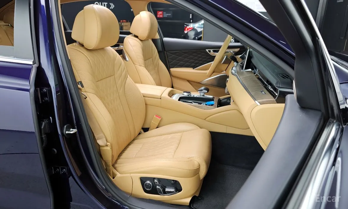 Фото 10 - Kia K9