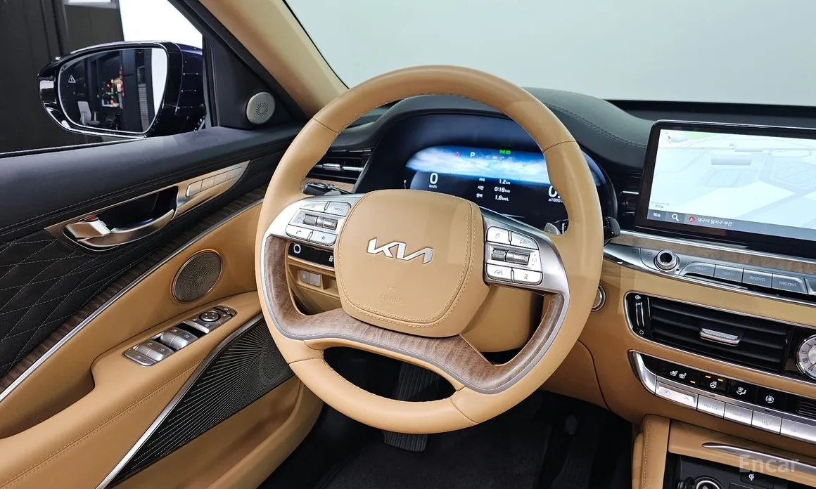 Фото 13 - Kia K9