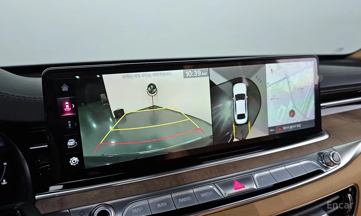 Фото 15 - Kia K9