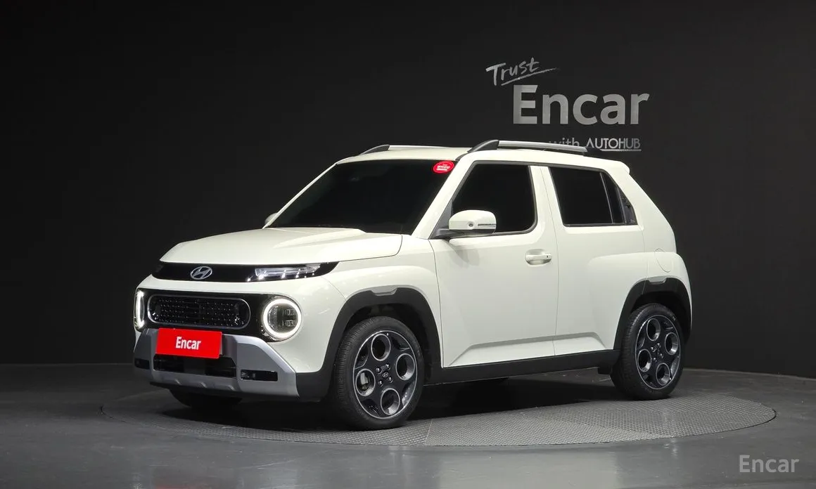 Фото 1 - Hyundai Casper