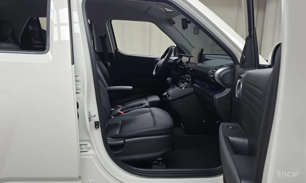 Фото 10 - Hyundai Casper