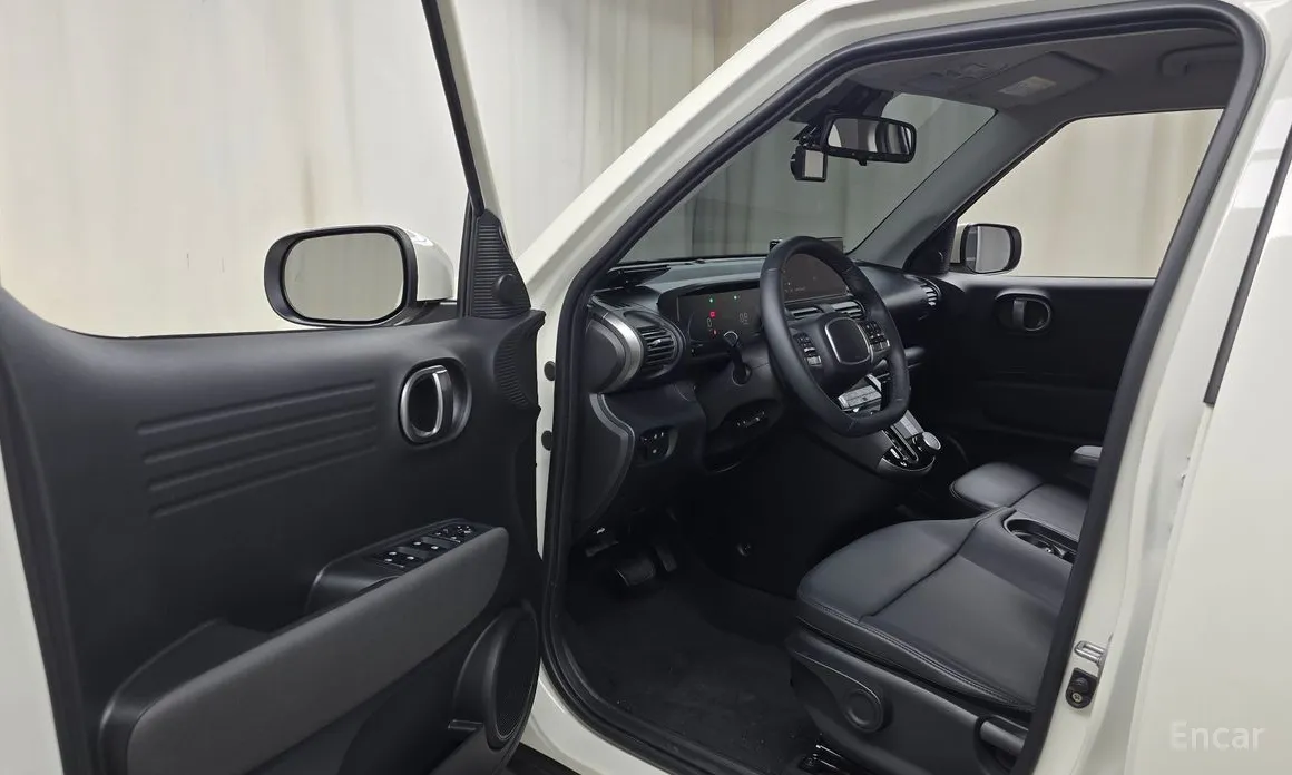 Фото 12 - Hyundai Casper