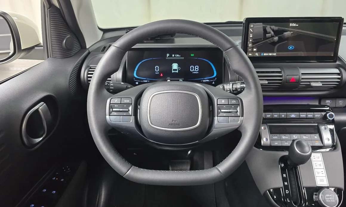 Фото 15 - Hyundai Casper