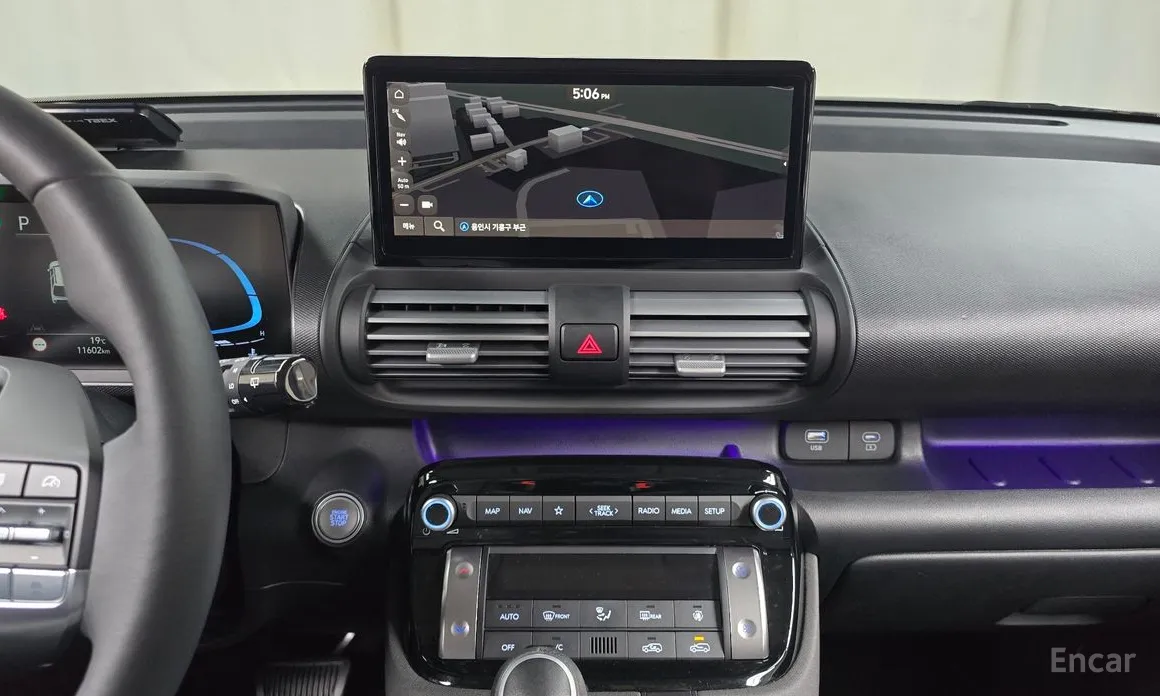 Фото 16 - Hyundai Casper