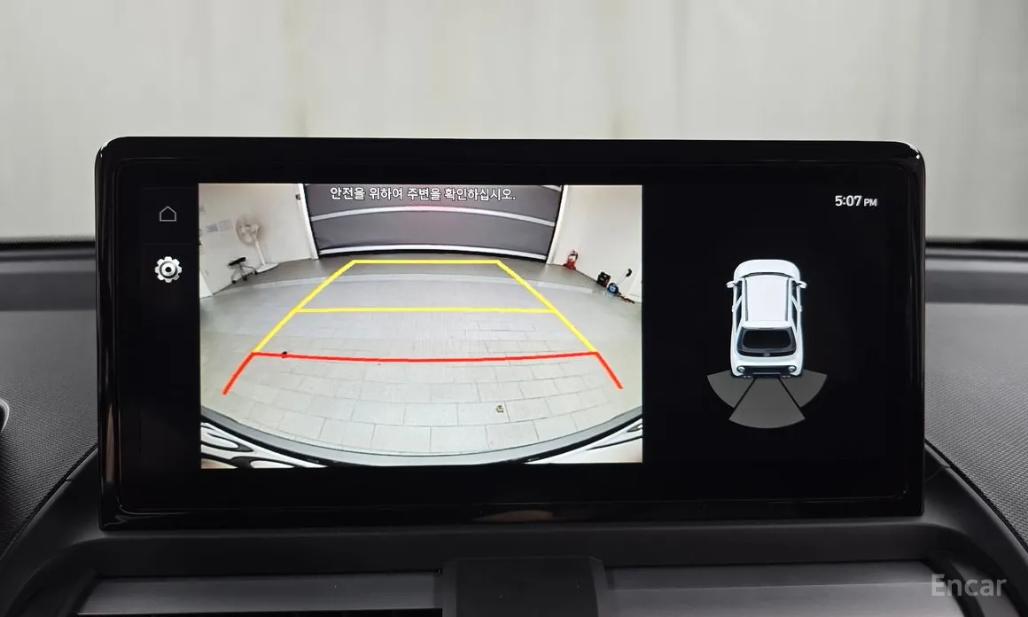 Фото 17 - Hyundai Casper