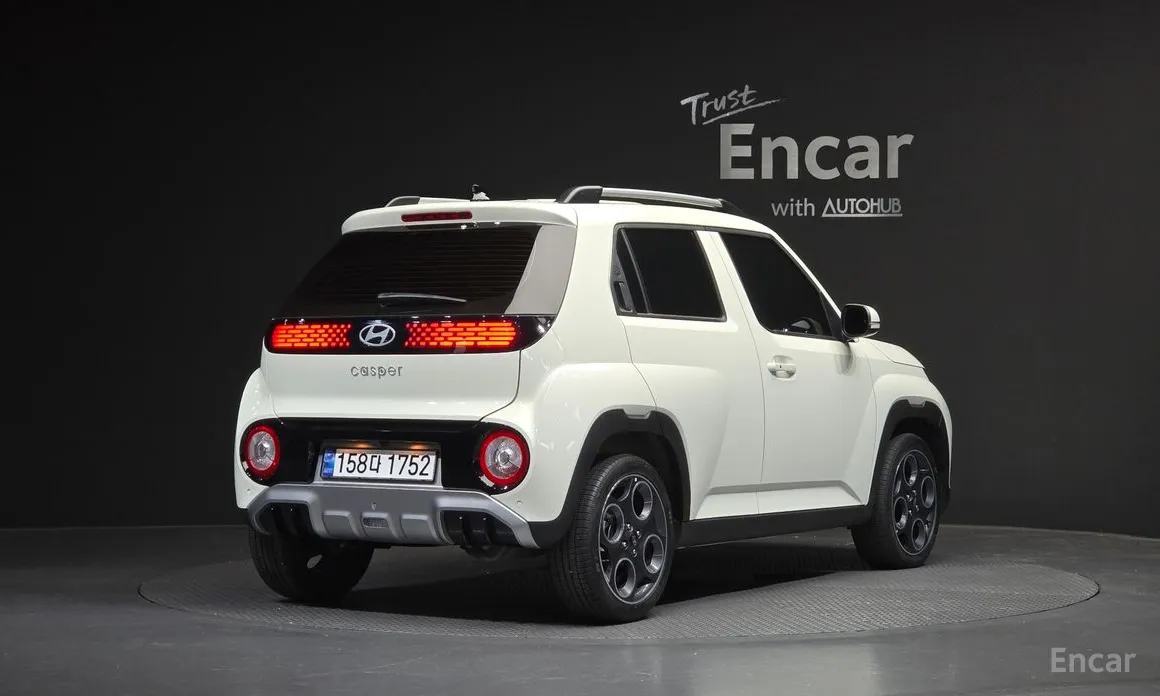 Фото 2 - Hyundai Casper