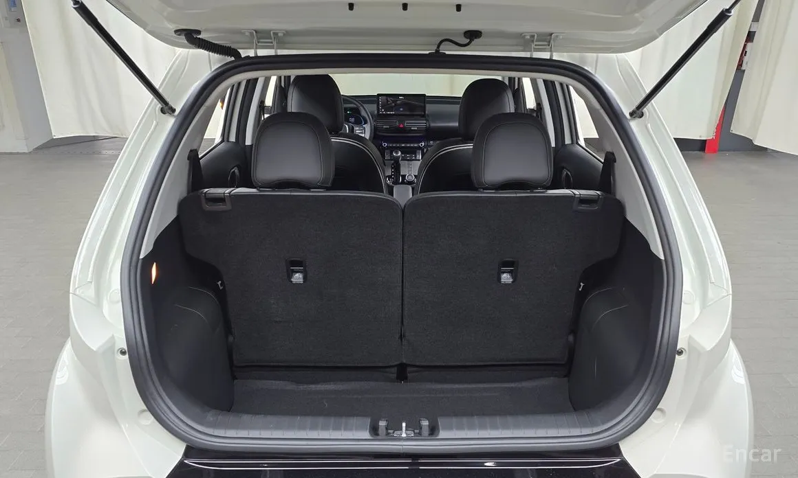 Фото 20 - Hyundai Casper