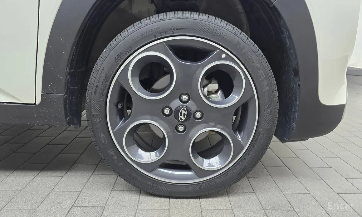 Фото 5 - Hyundai Casper