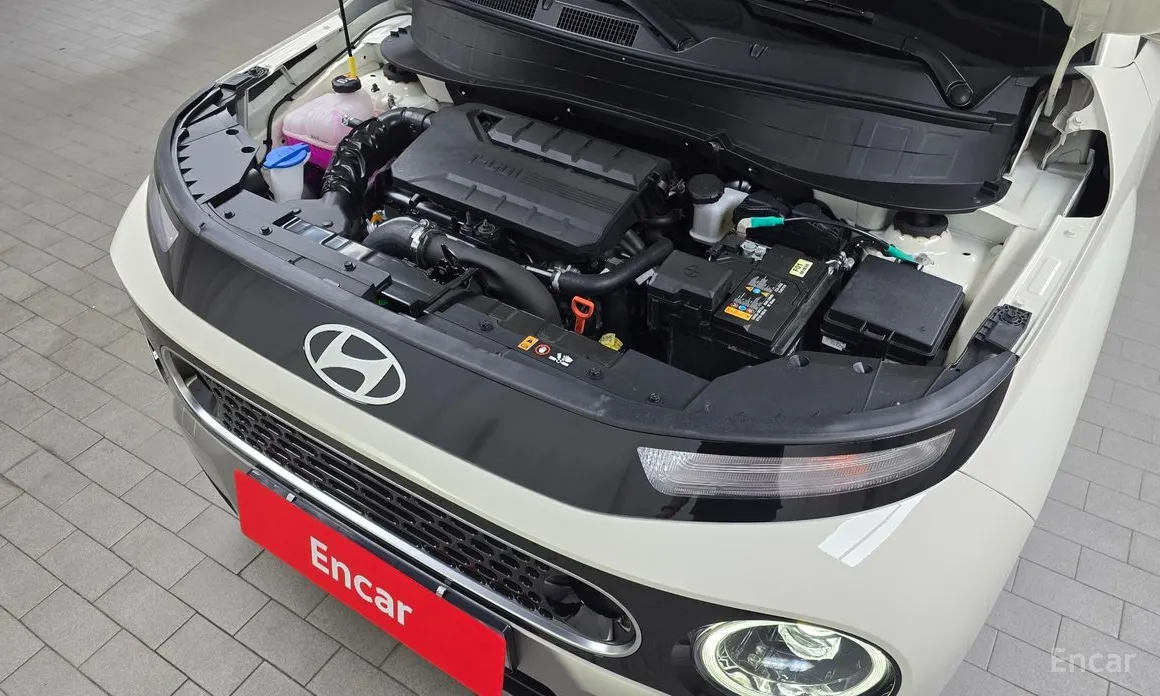 Фото 6 - Hyundai Casper