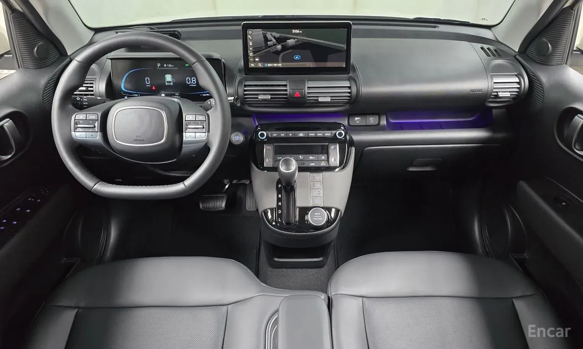 Фото 7 - Hyundai Casper