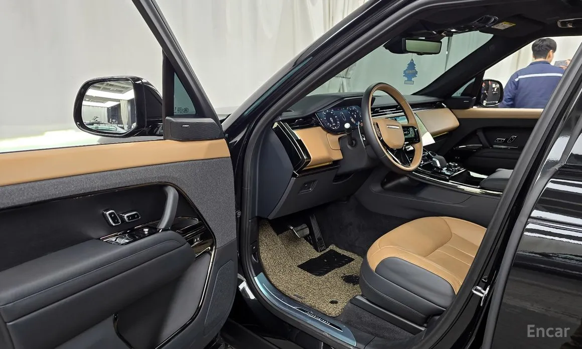 Фото 10 - Land Rover Range Rover Sport