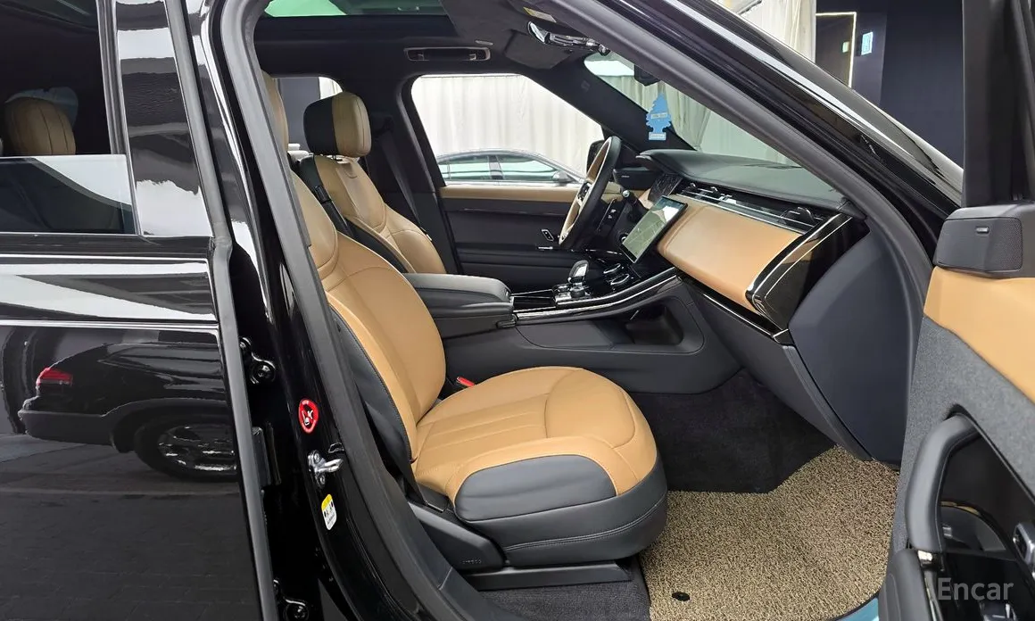 Фото 11 - Land Rover Range Rover Sport