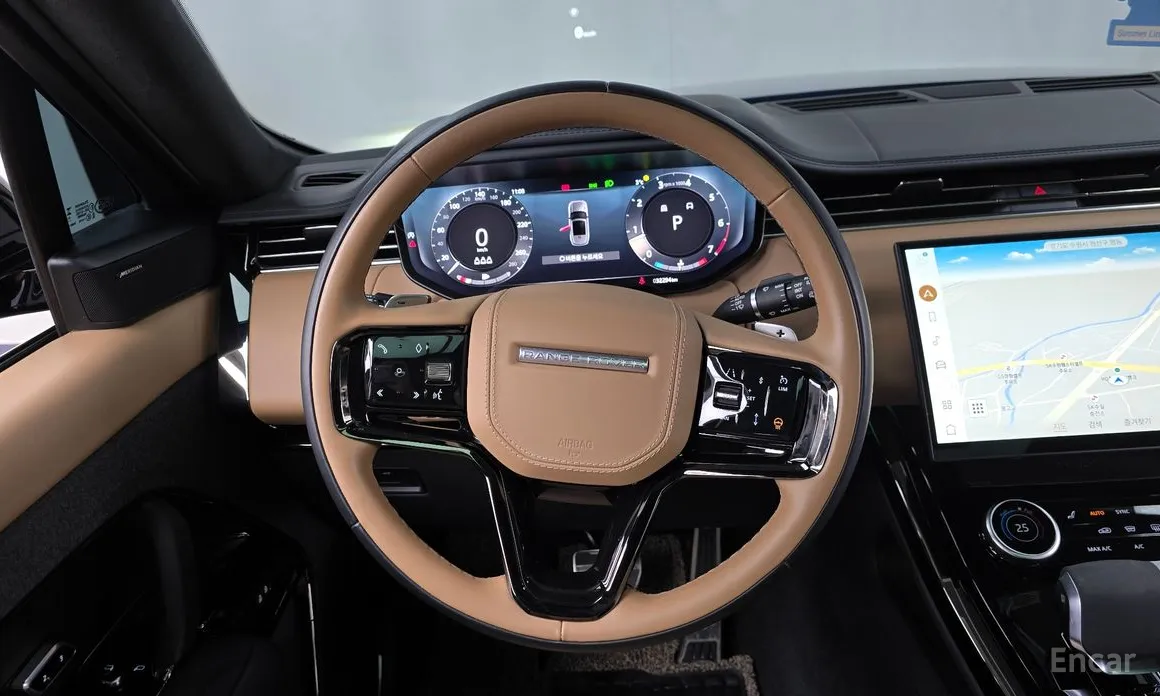 Фото 13 - Land Rover Range Rover Sport