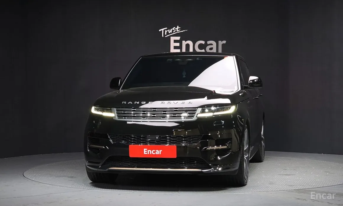 Фото 3 - Land Rover Range Rover Sport