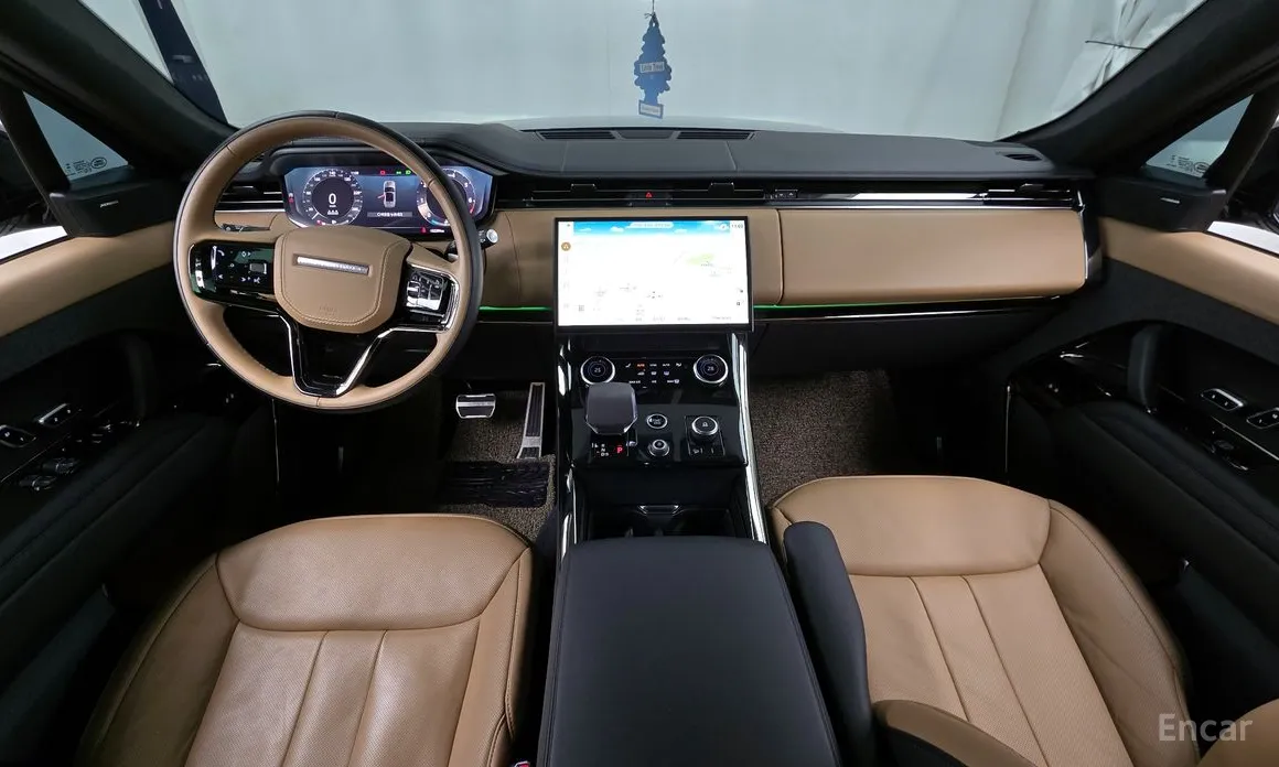 Фото 7 - Land Rover Range Rover Sport