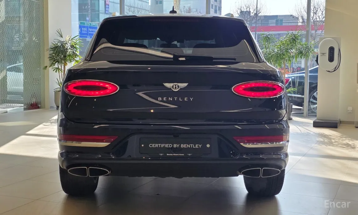 Фото 4 - Bentley Bentayga