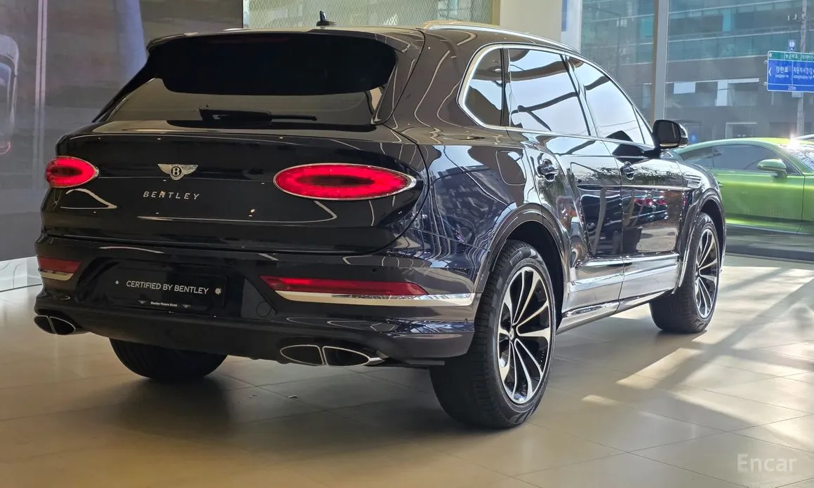 Фото 5 - Bentley Bentayga