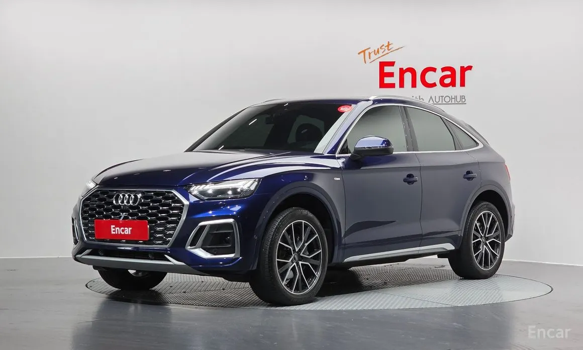 Фото 1 - Audi Q5