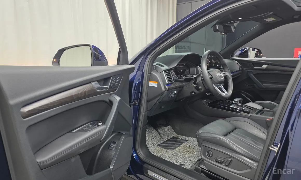 Фото 10 - Audi Q5