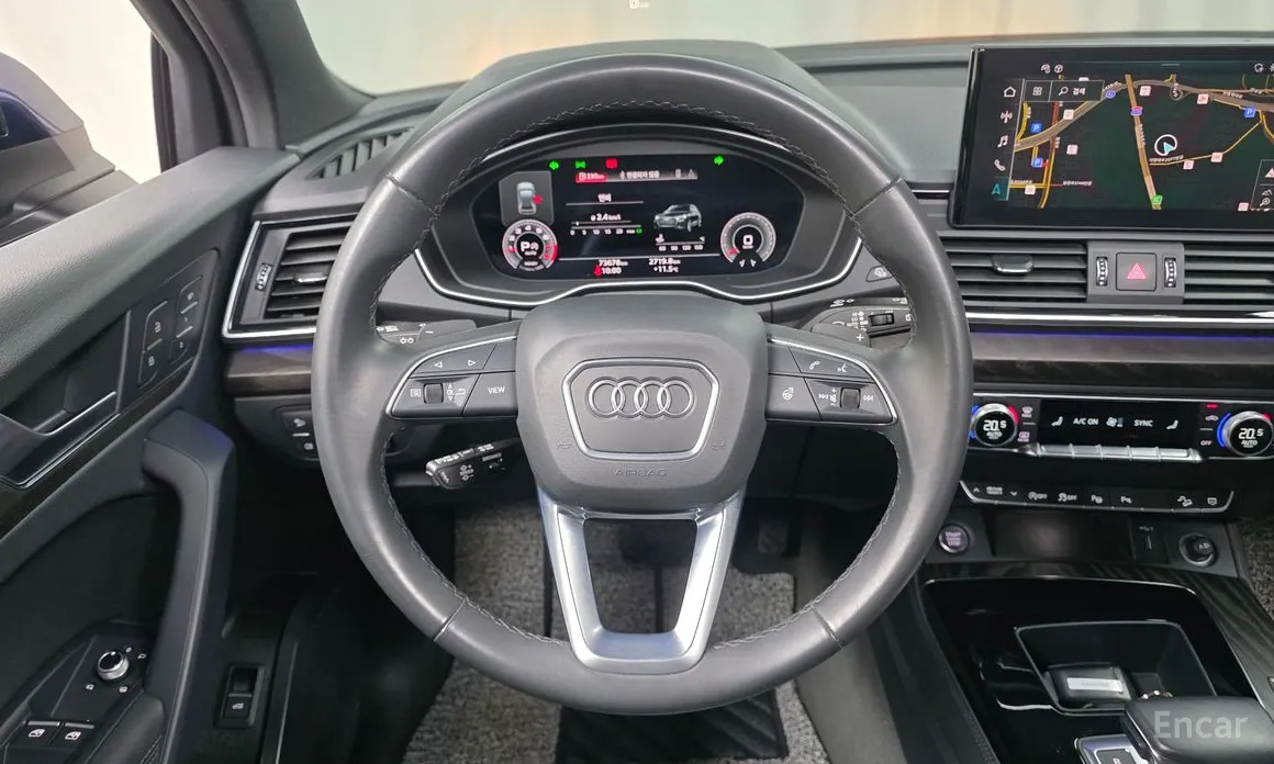 Фото 13 - Audi Q5