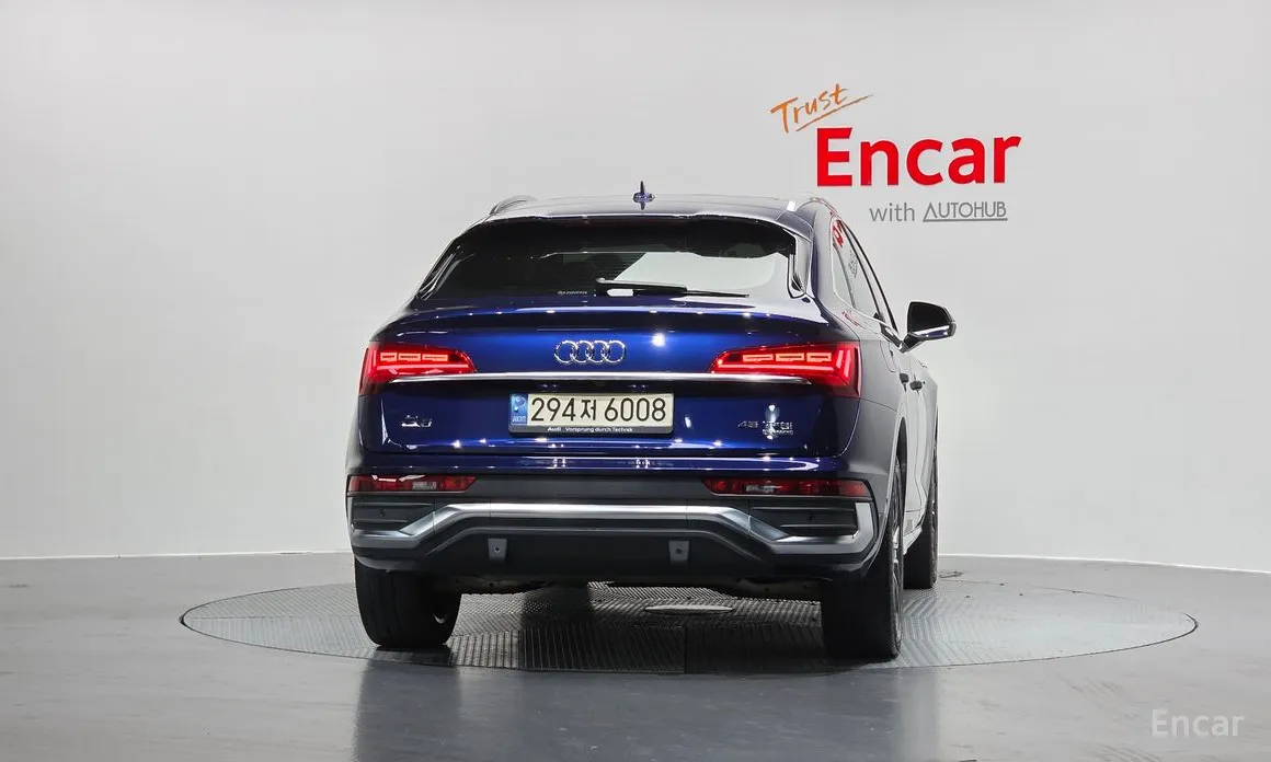 Фото 4 - Audi Q5