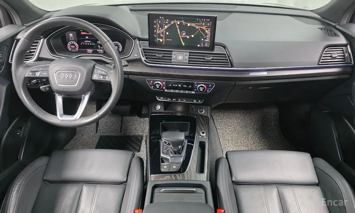 Фото 7 - Audi Q5