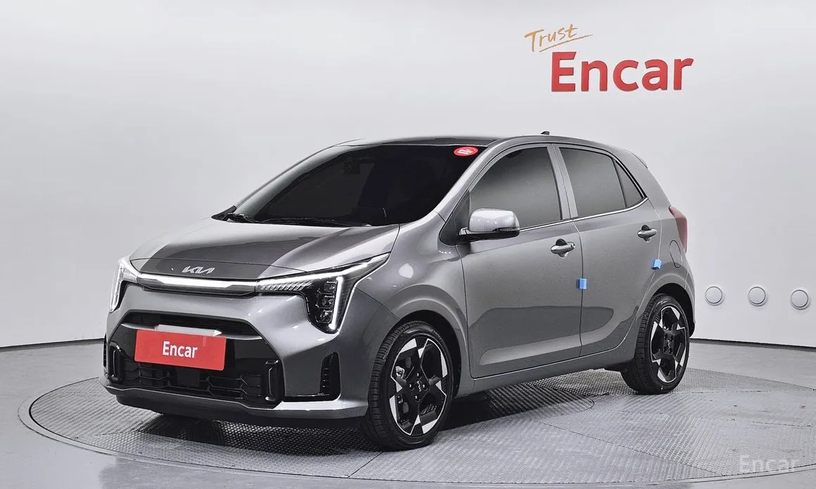 Фото 1 - Kia Morning