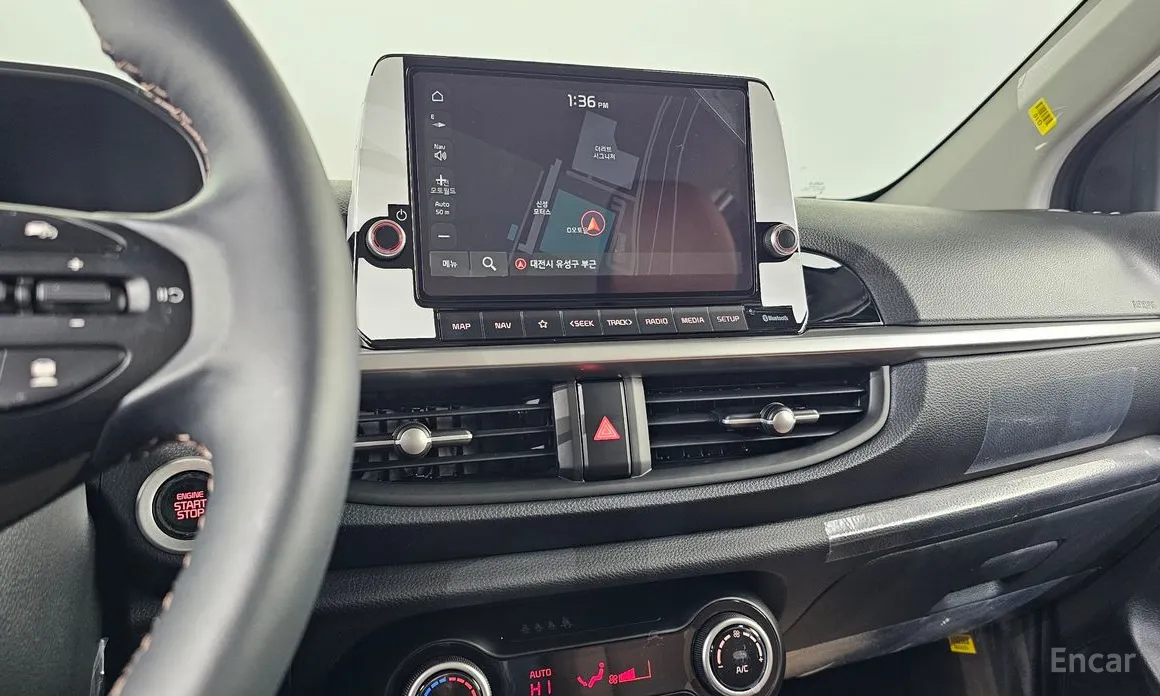 Фото 16 - Kia Morning