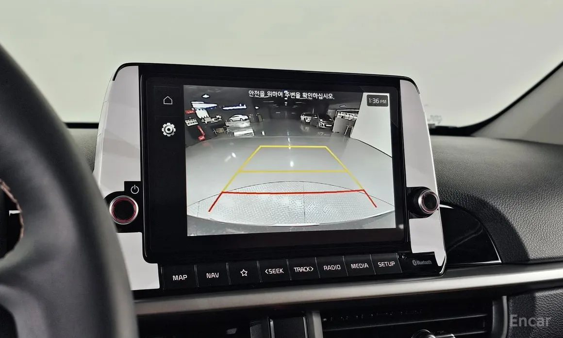 Фото 17 - Kia Morning