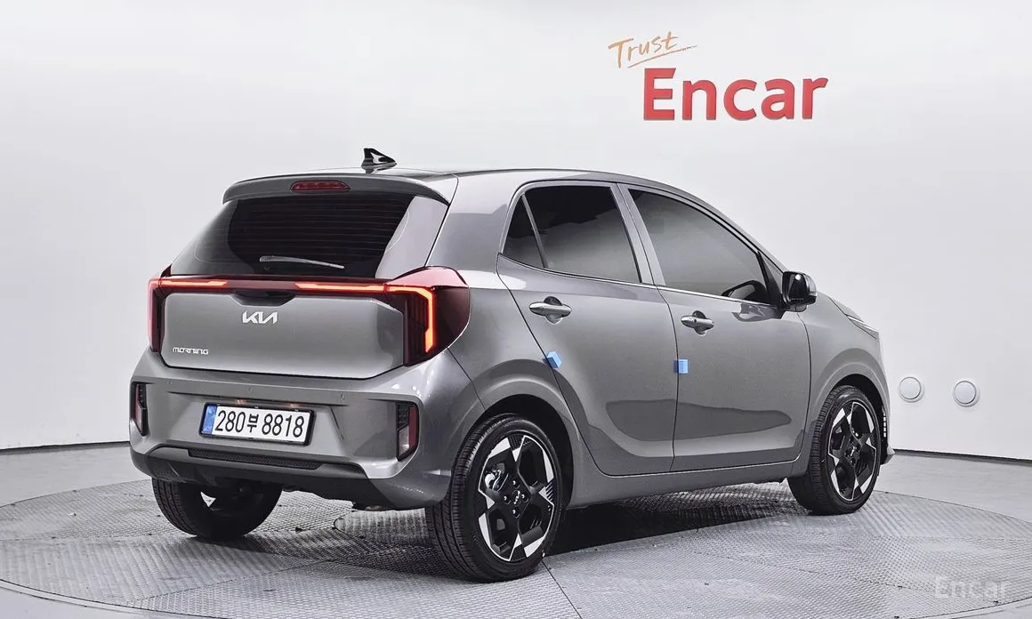 Фото 2 - Kia Morning