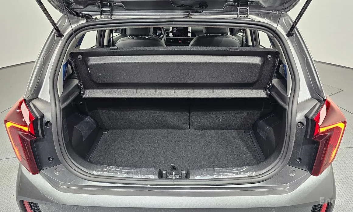 Фото 20 - Kia Morning