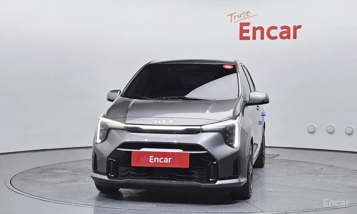 Фото 3 - Kia Morning