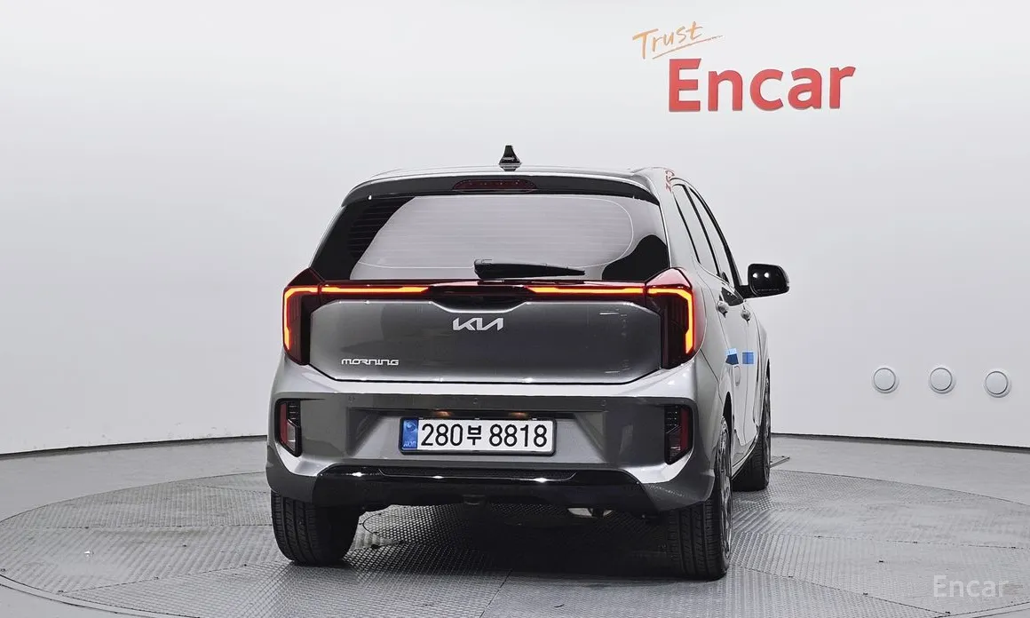 Фото 4 - Kia Morning